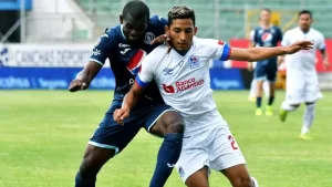 Motagua y Olimpia empatan 1-1 y se dejan todo para la vuelta el domingo