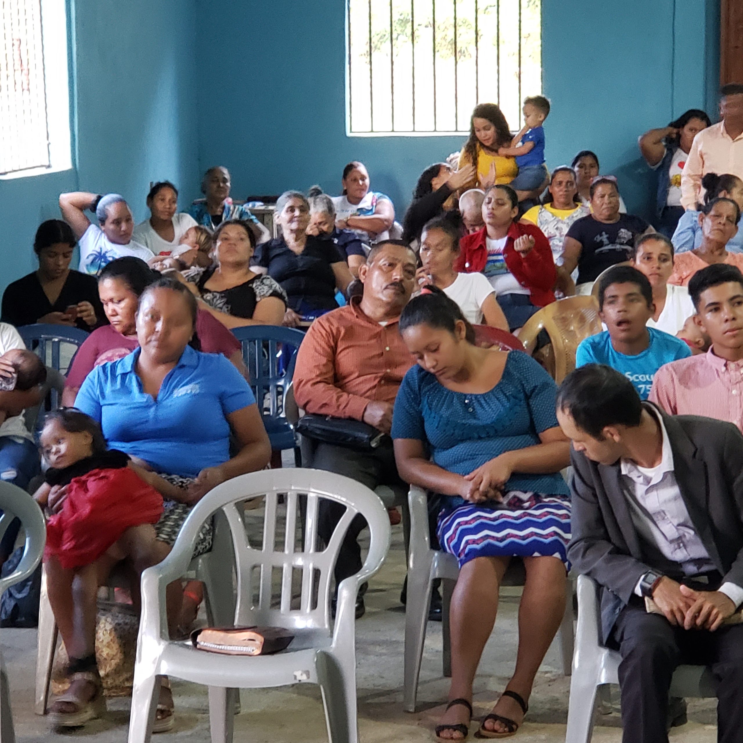 Sion Asamblea