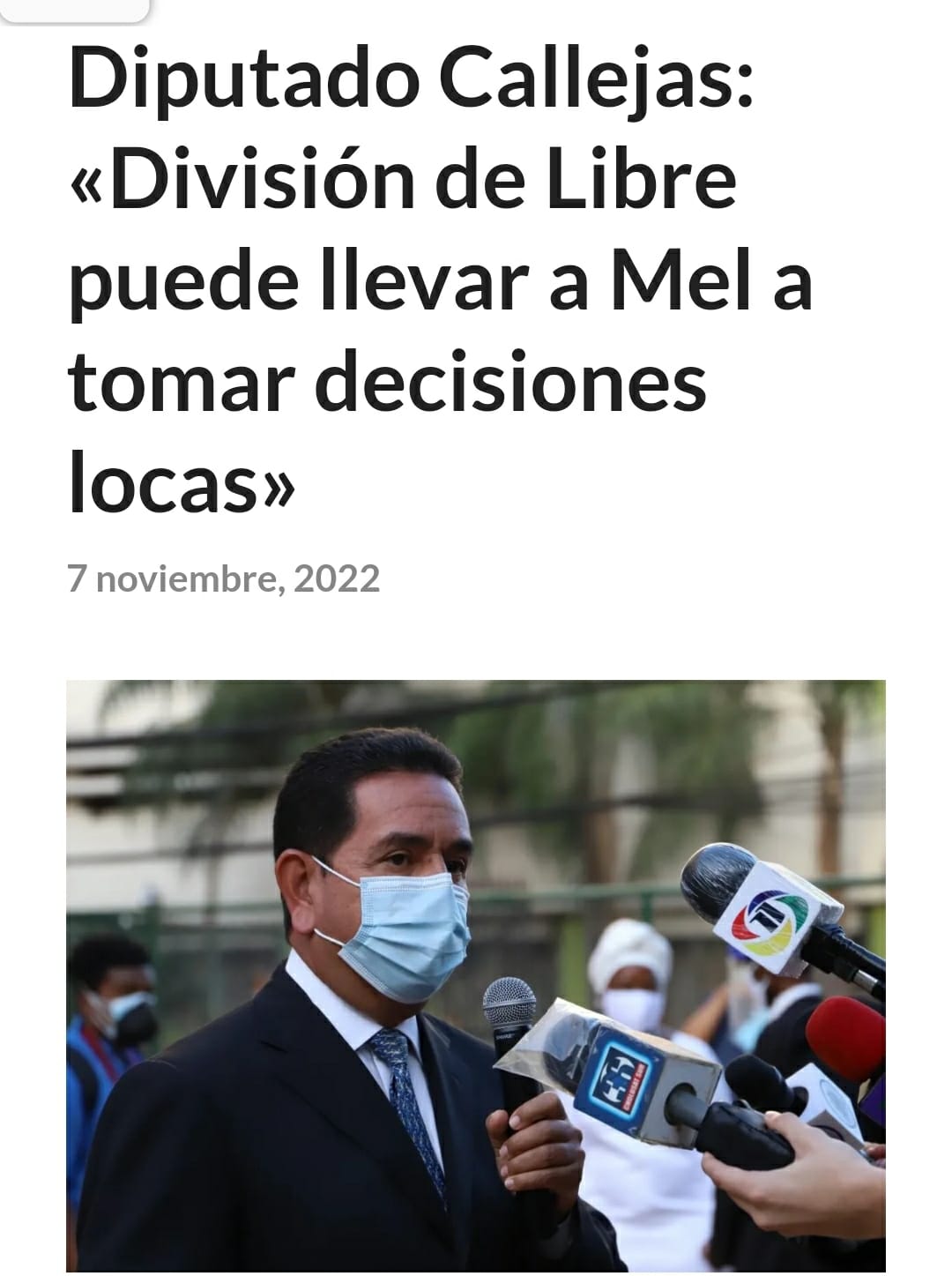 Politicas de Estado